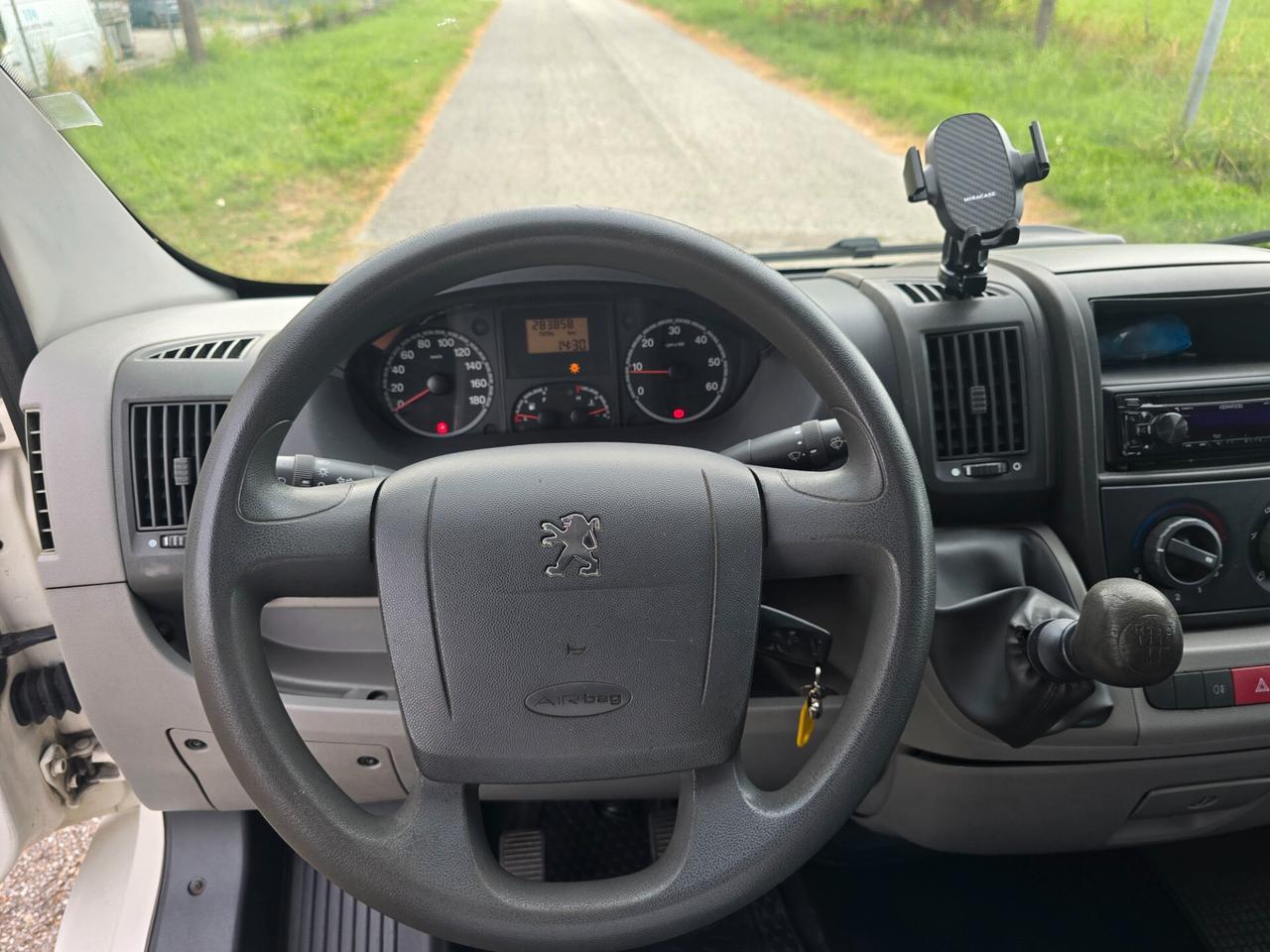 Peugeot Boxer 2.20 Diesel GARANZIA 12 Mesi