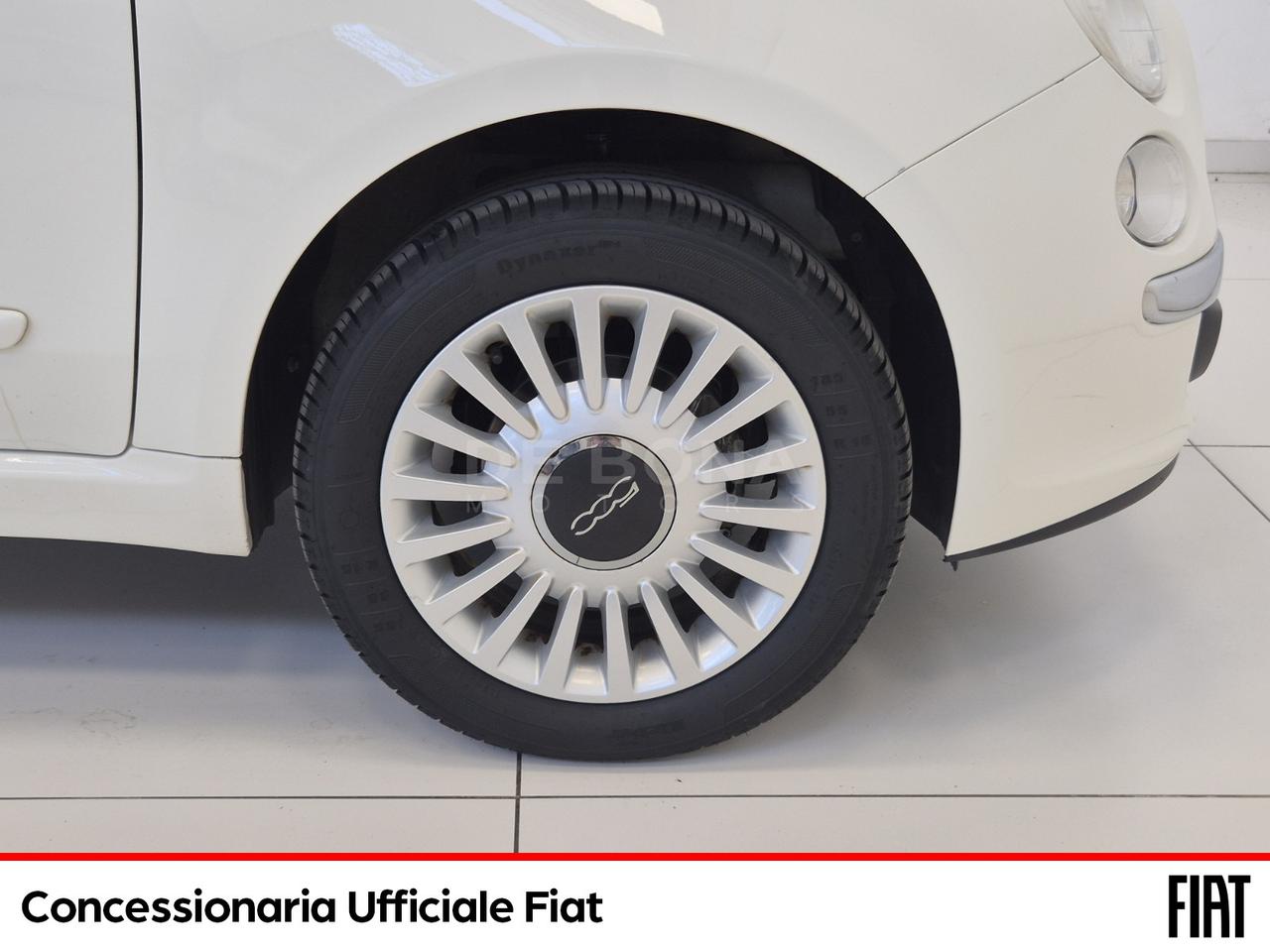 Fiat 500 1.2 lounge 69cv e6