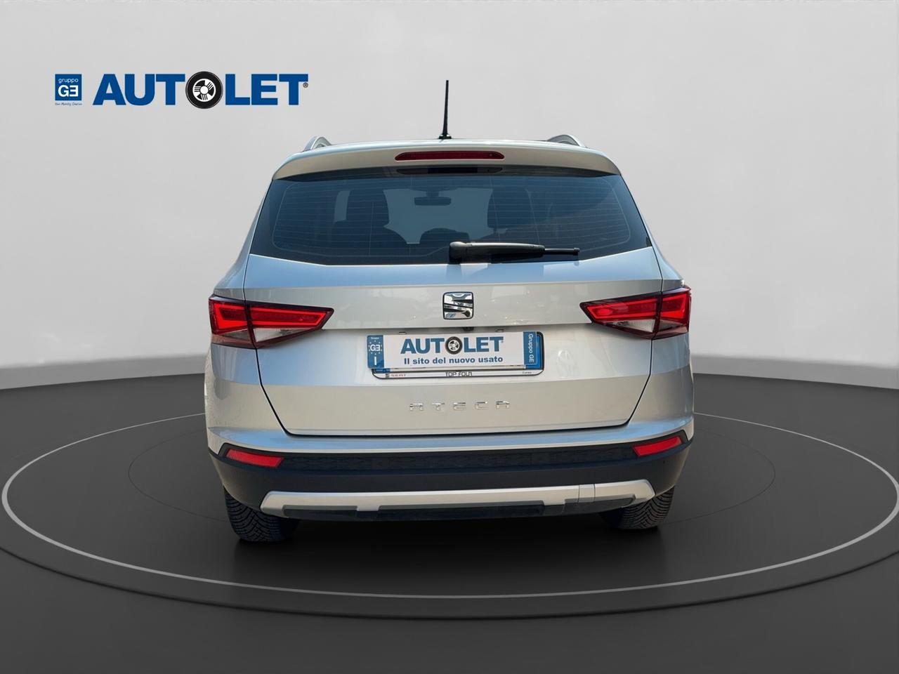 Seat Ateca 1.6 TDI Style 116CV 2WD