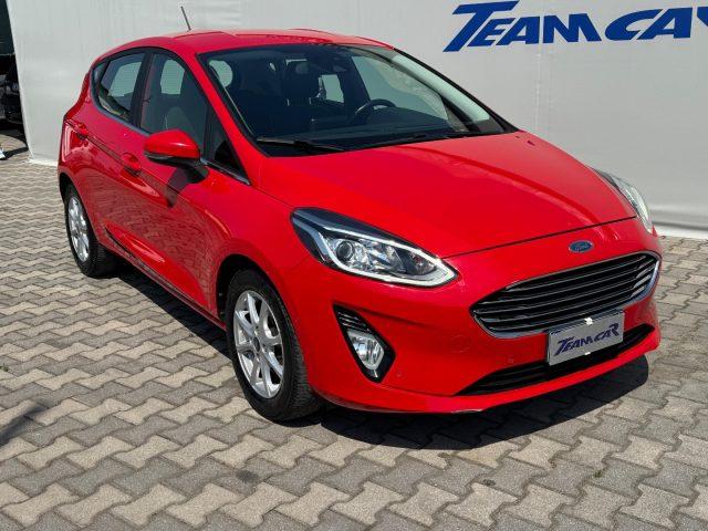 FORD Fiesta 1.0 Ecoboost 100 CV Titanium UNICOPROPRIETARIO