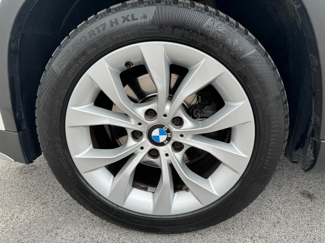 Bmw X1 sDrive16d