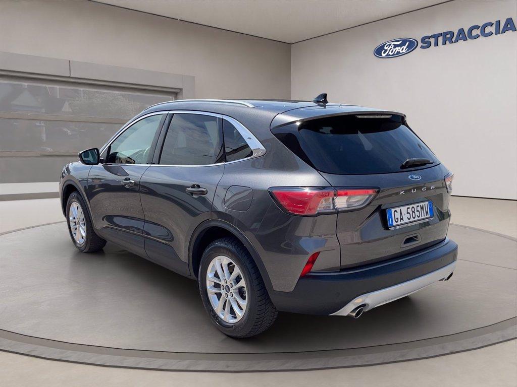 FORD Kuga 1.5 ecoboost Titanium 2wd 150cv del 2020