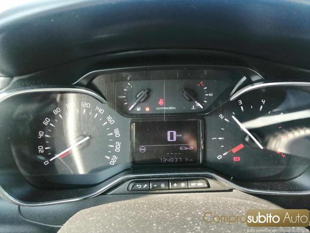 CITROEN C3 BlueHDi 100 S&S Uptown
