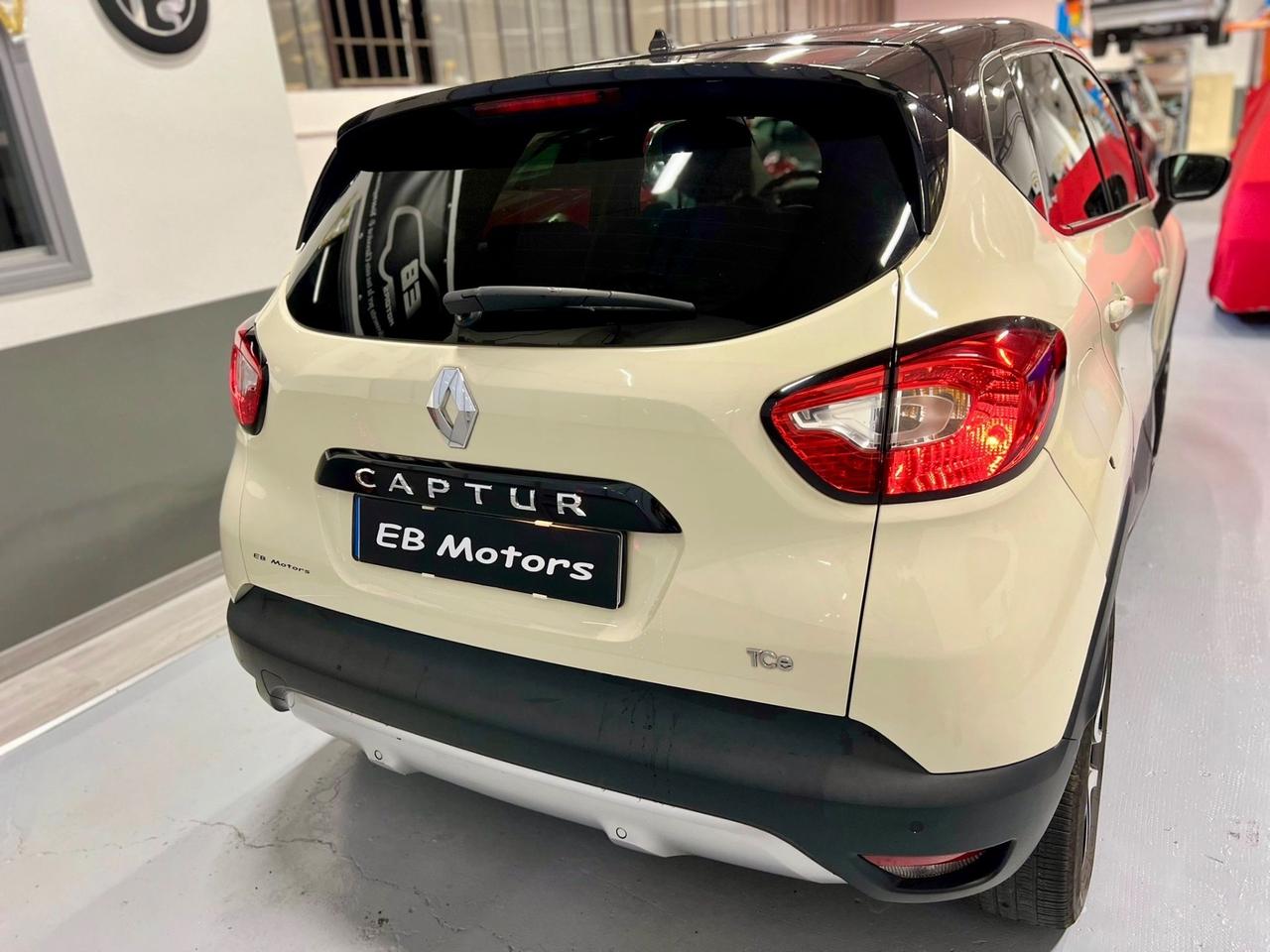 Renault Captur TCe 90 CV Energy Intens R-Link