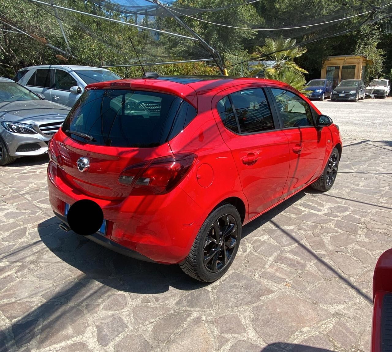 Opel Corsa 1.4 90CV GPL OK NEOPATENTATI