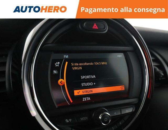 MINI One 1.5 One 75 CV