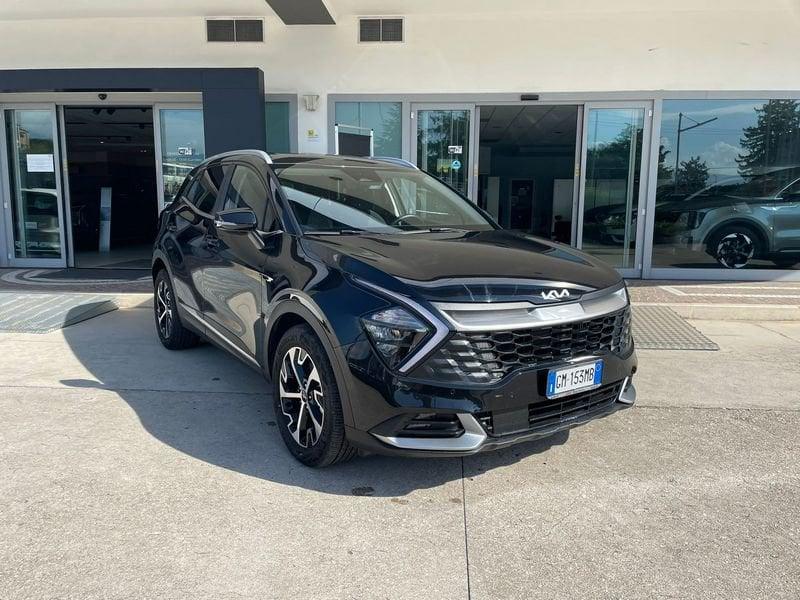KIA Sportage Sportage 1.6 TGDi HEV AT Style