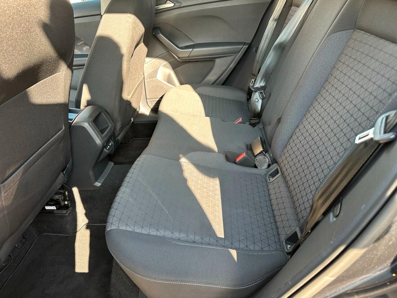 Volkswagen T-Cross 1.0 TSI Style BMT
