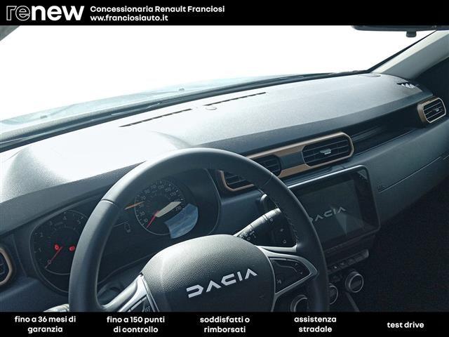 DACIA Duster II 1.0 tce Gpl 4x2 100cv EXTREME NBI