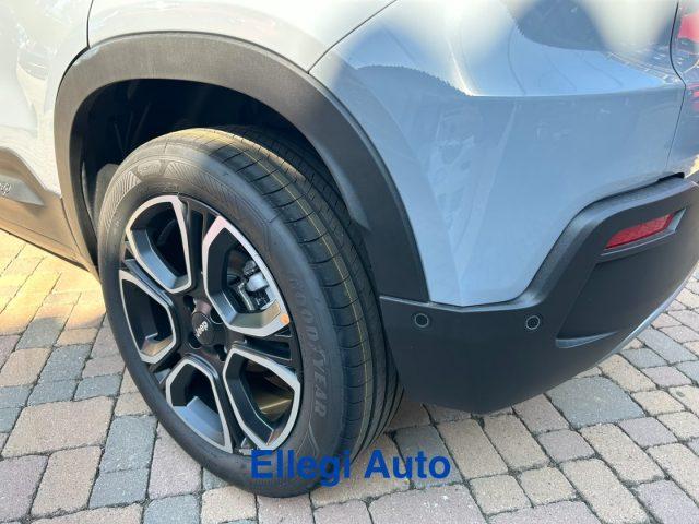 JEEP Avenger 1.2 Turbo 110 CV MHEV Summit KM 0