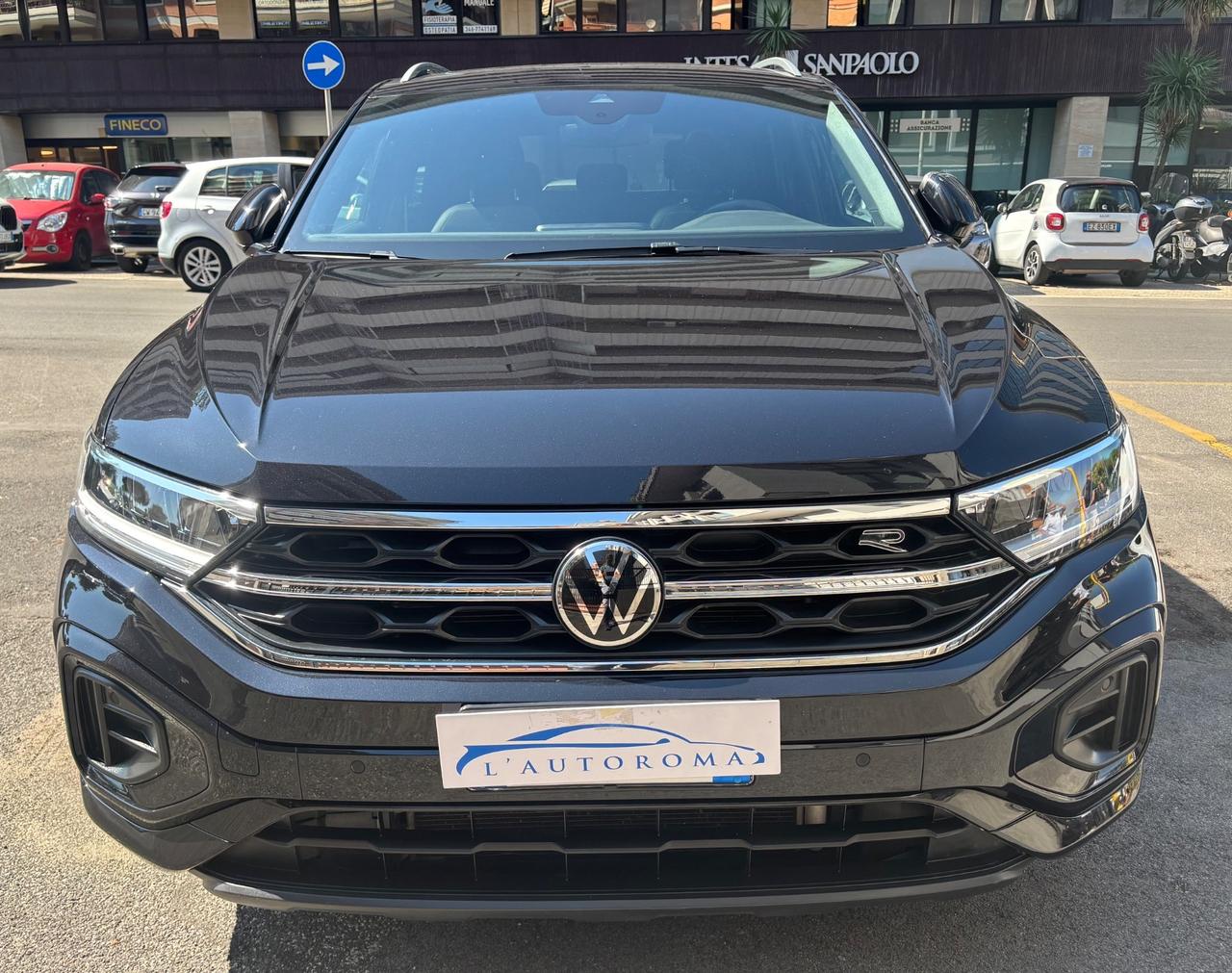 Volkswagen T-Roc 1.5 TSI ACT DSG R-Line
