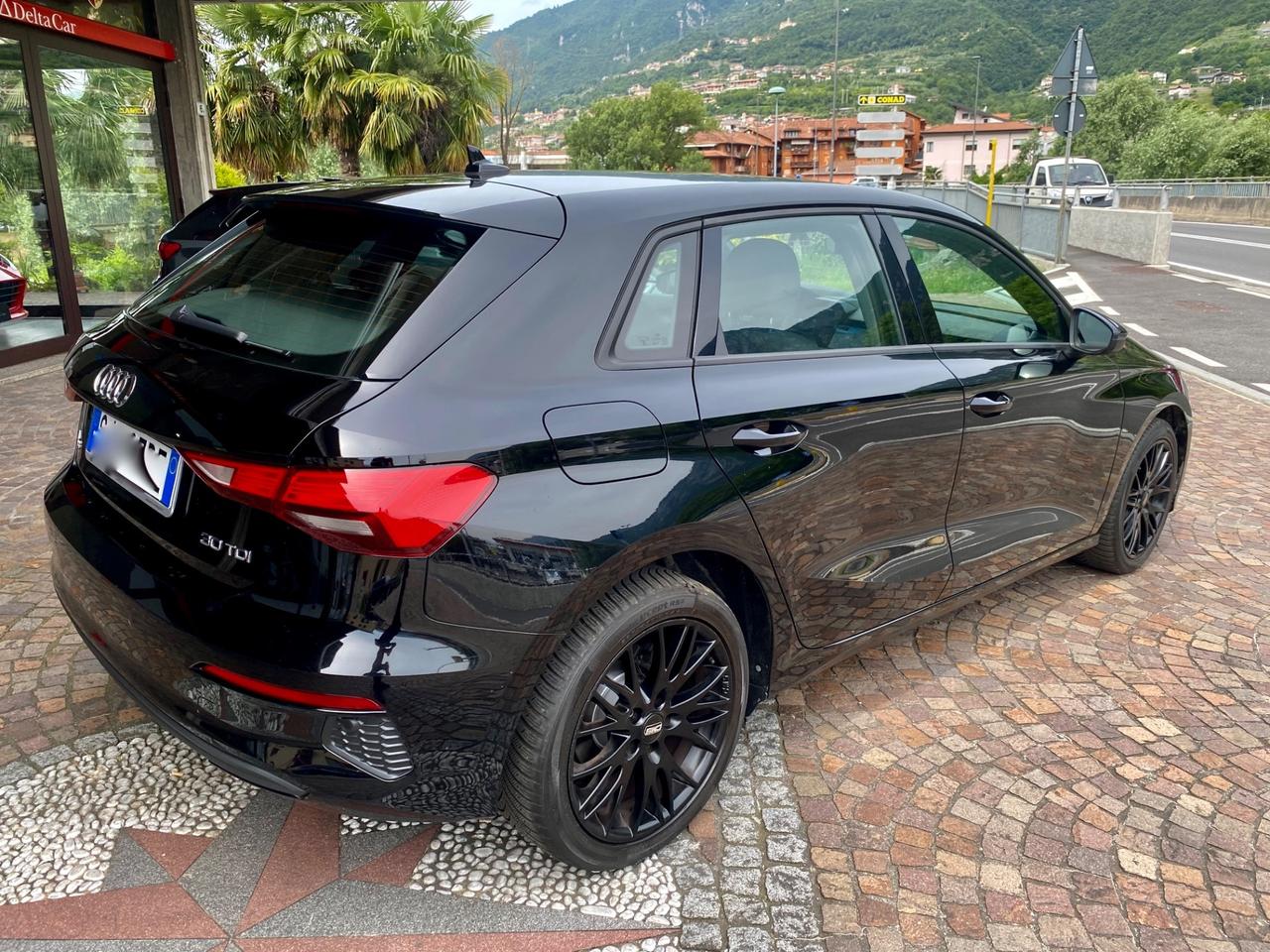 Audi A3 SPB 30 TDI Business Advanced
