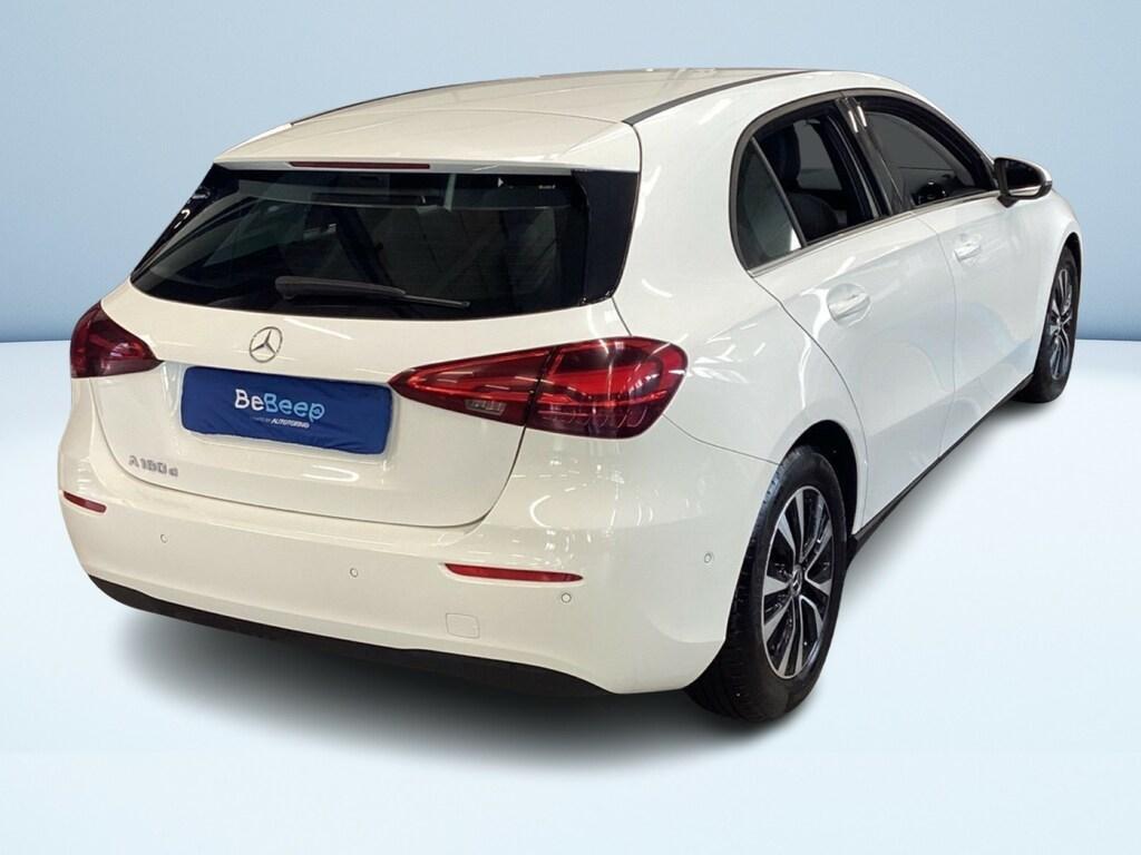 Mercedes Classe A 180 180 D Advanced 8G-DCT