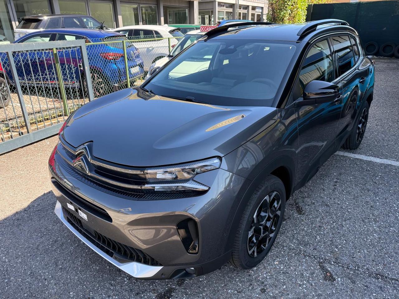 Citroen C5 Aircross 1.5 bluehdi Max s&s 130cv eat8
