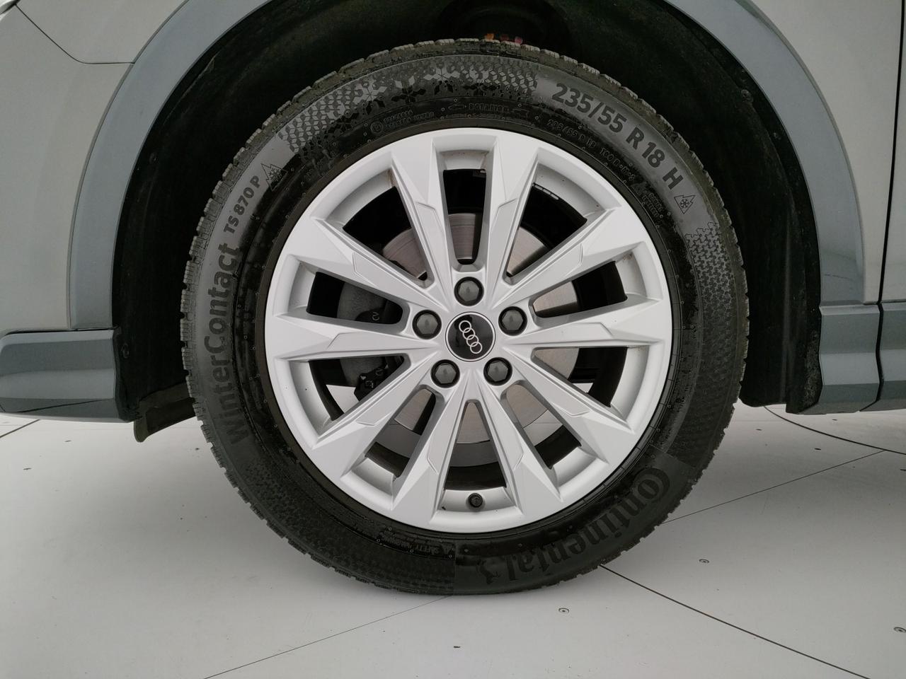 Audi Q3 sportback 35 2.0 tdi business plus s-tronic