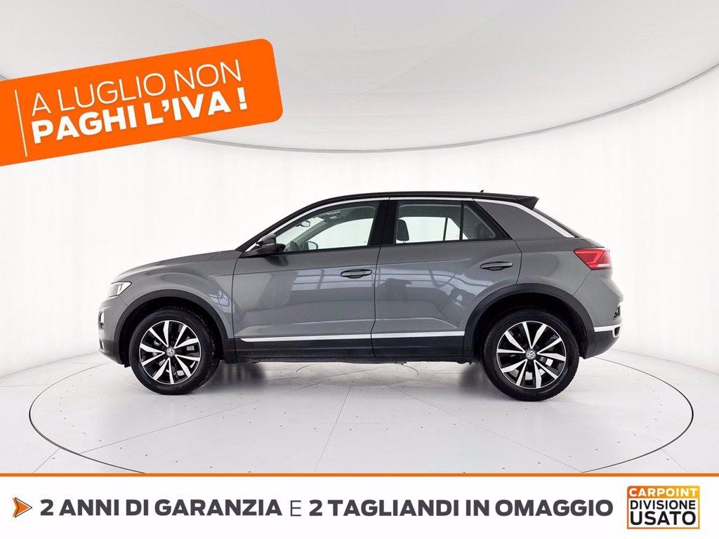 VOLKSWAGEN T-roc 2.0 tdi style 150cv dsg del 2019