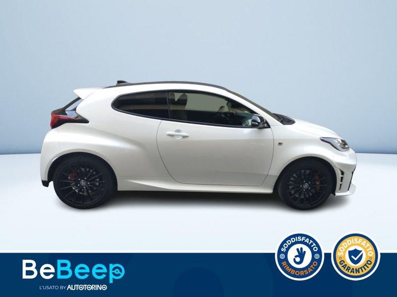 Toyota GR Yaris Yaris 1.6 CIRCUIT DAT-8