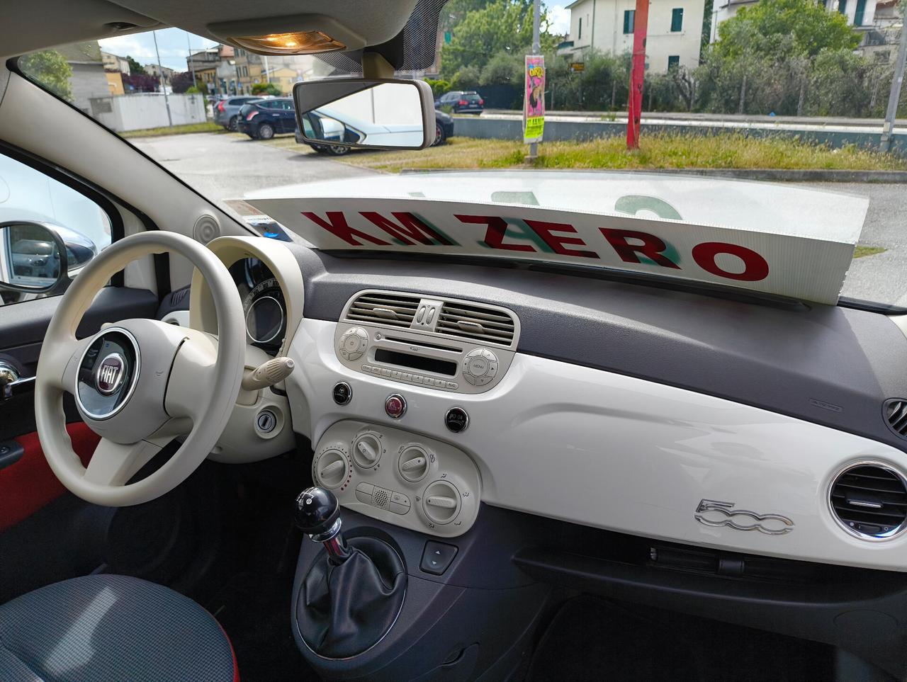 Fiat 500 1.2 EasyPower Pop GPL