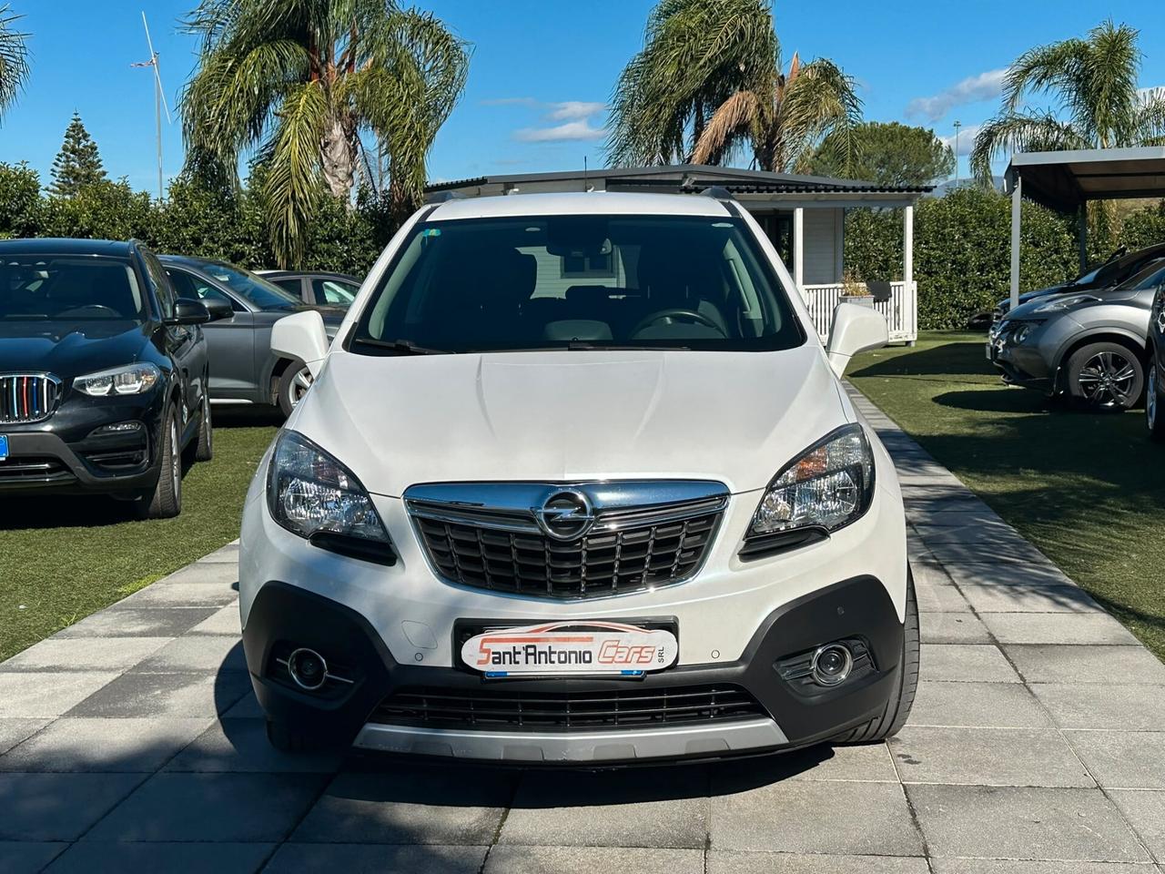 Opel Mokka 1.7 CDTI Ecotec 130CV COSMO -AUTOMATICA- FULL OPTIONAL
