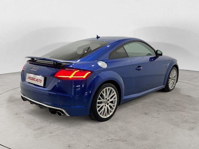 Audi TT TTS Coupé 2.0 TFSI 310 CV quattro S tr.