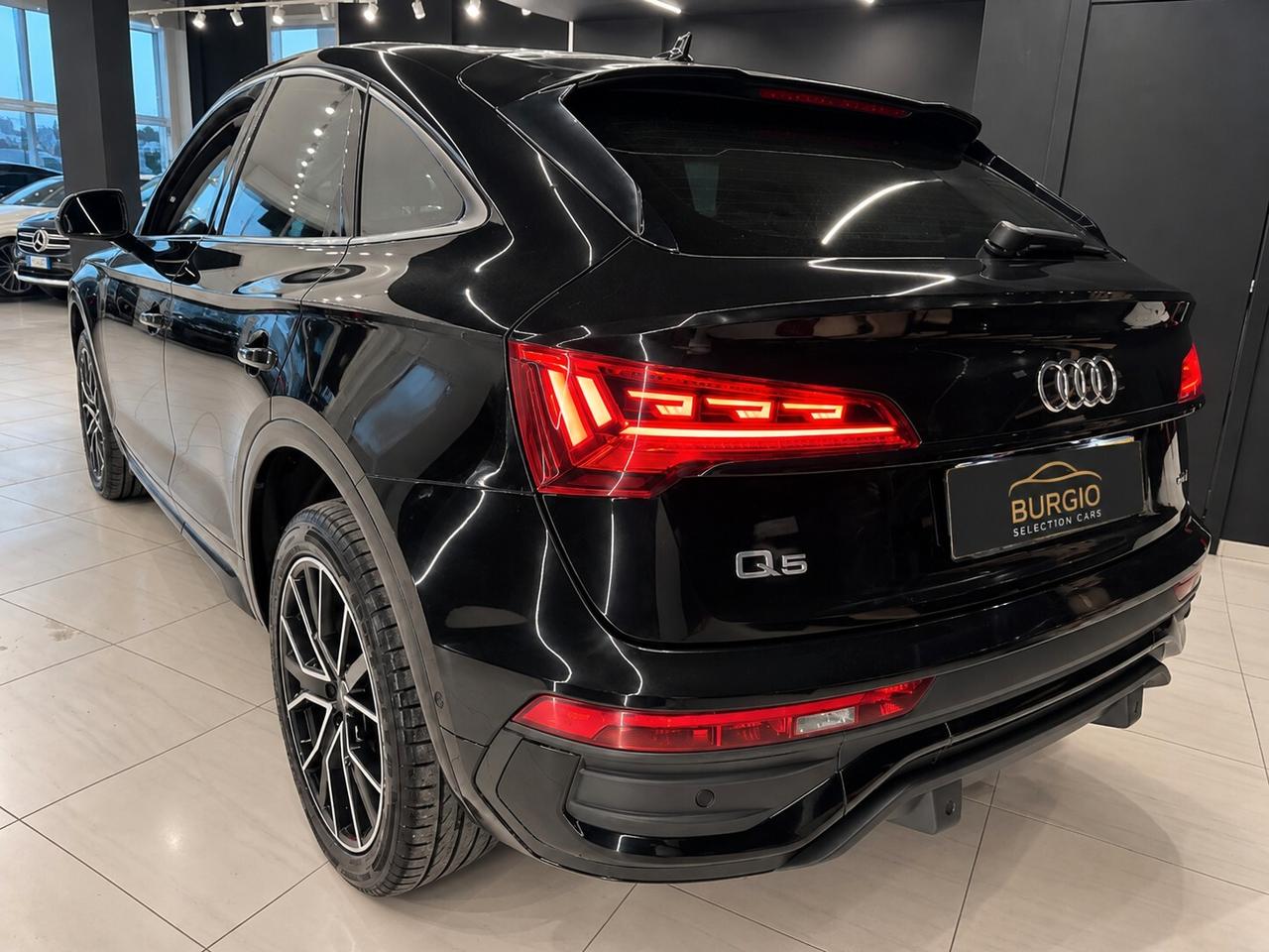 Audi Q5 SPB 40 TDI quattro S Line 3x 11.2021