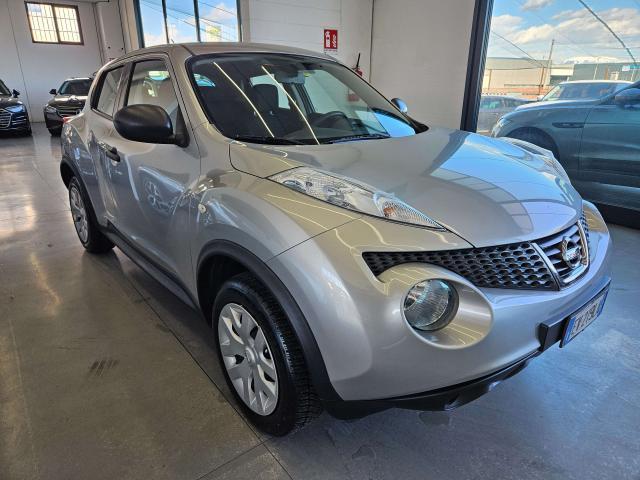 Nissan Juke Juke I 2010 1.6 Visia eco Gpl