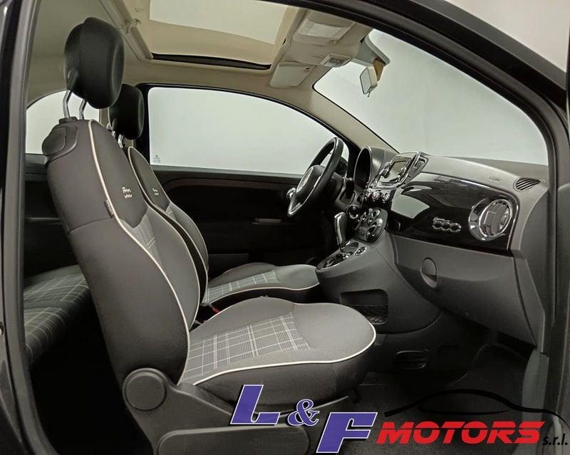 FIAT 500 500 1.2 Dualogic Lounge