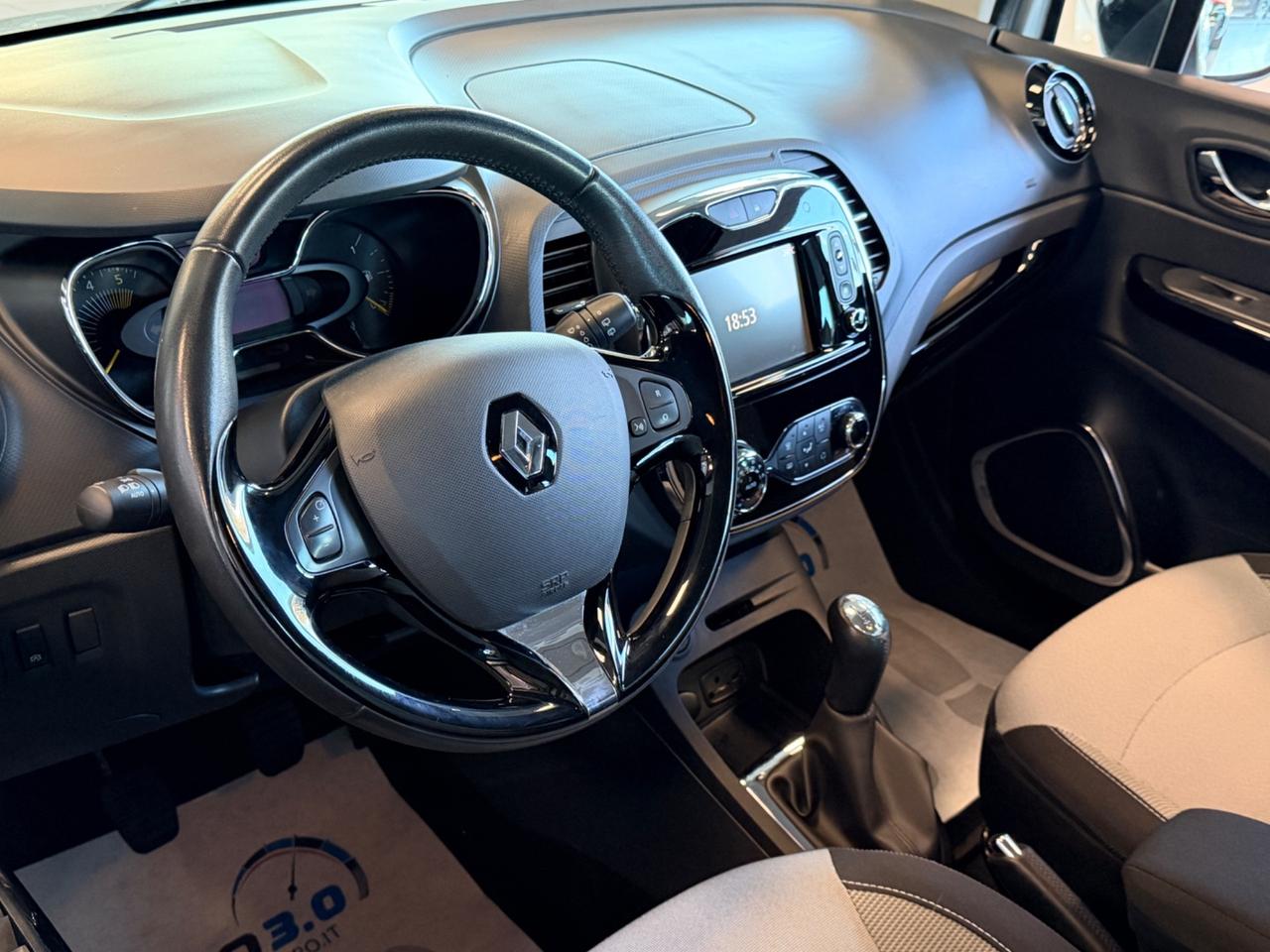 Renault Captur dCi 8V 90 CV Start&Stop Energy Intens