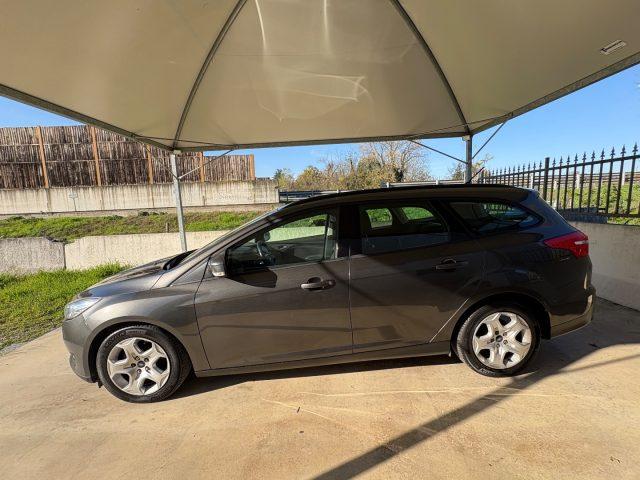 FORD Focus 1.5 TDCi 95 CV EURO 6 Titanium NAVIGATORE BLUETHOO