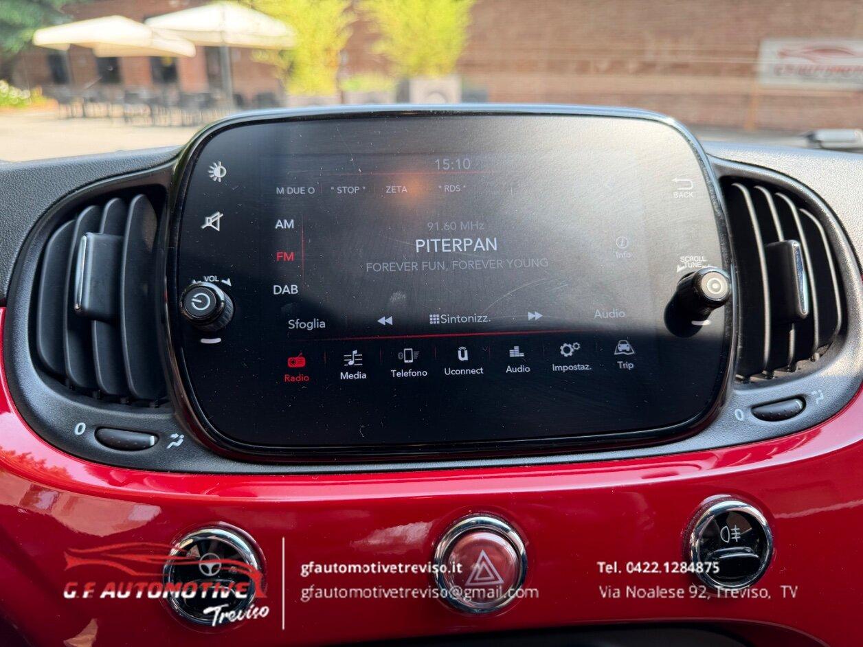 Fiat 500 1.0 hybrid Dolcevita 70cv