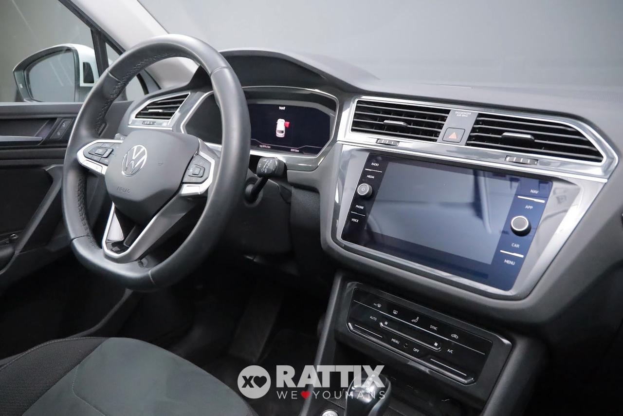 Volkswagen Tiguan 1.4 TSI eHybrid PHEV Elegance DSG