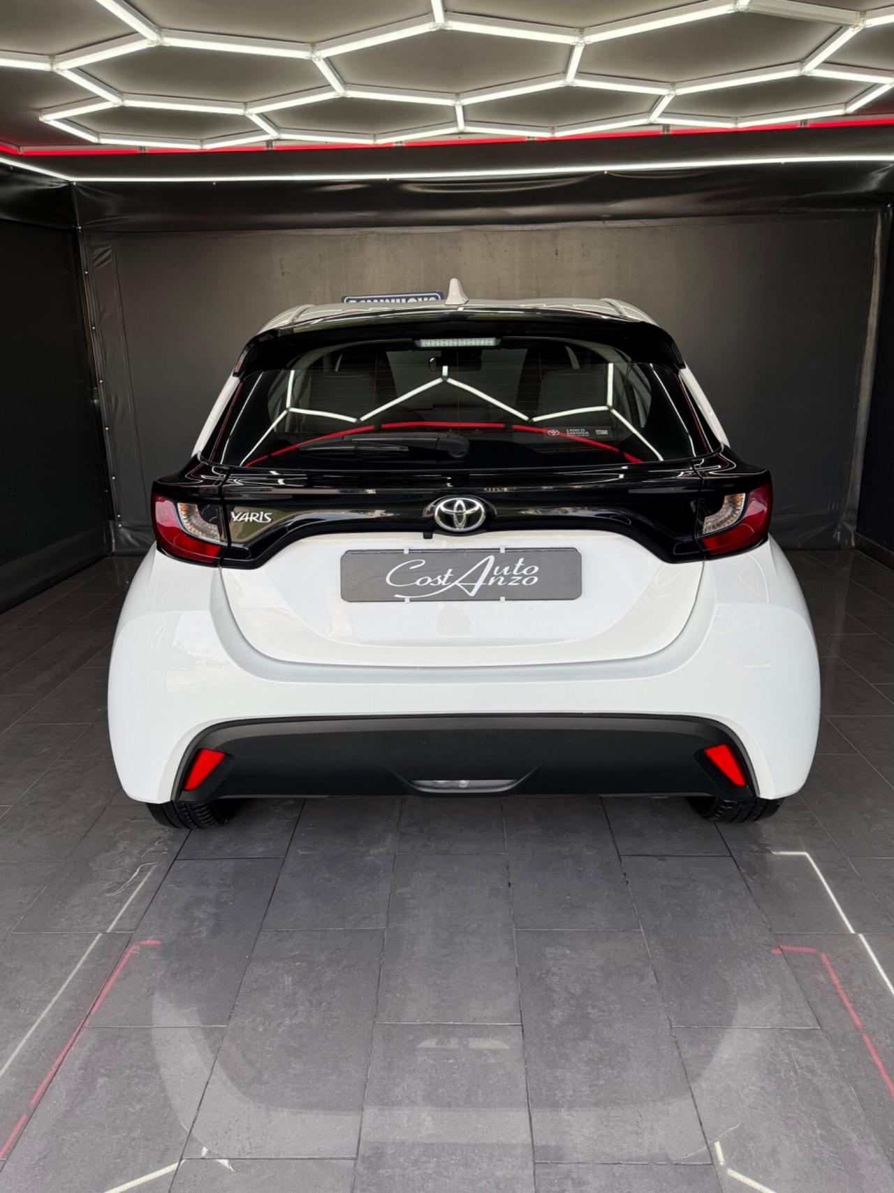 Toyota Yaris 1.0 Benzina Trend 2023