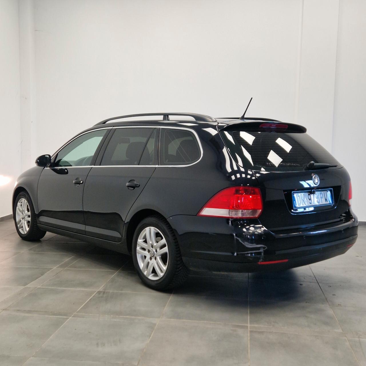 Volkswagen Golf Variant Golf Plus 1.9 TDI DPF Sportline