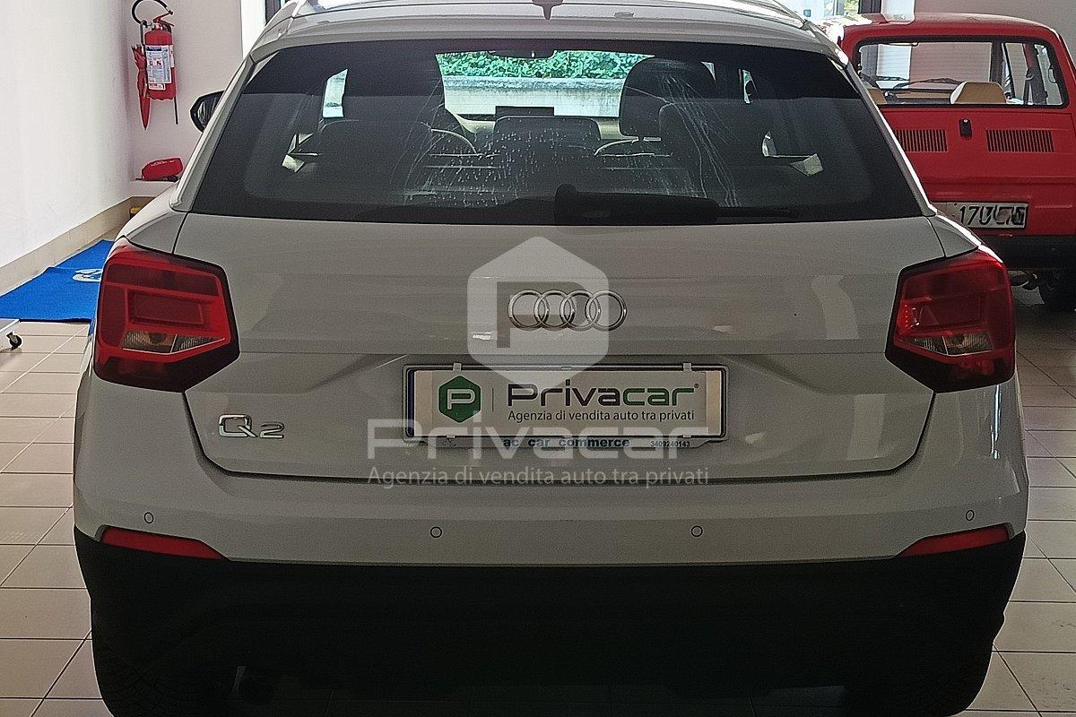 AUDI Q2 30 TDI S tronic Business
