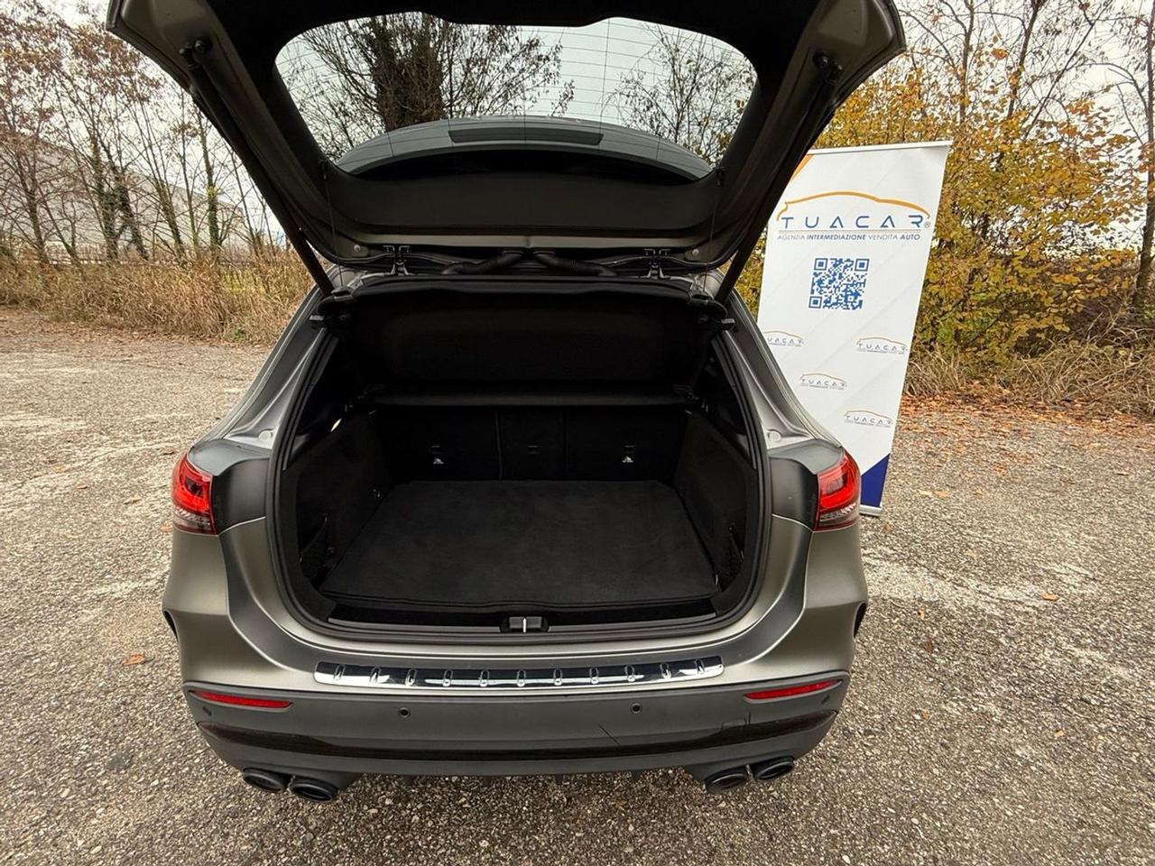 Mercedes-Benz GLA 200 45 AMG S #8014