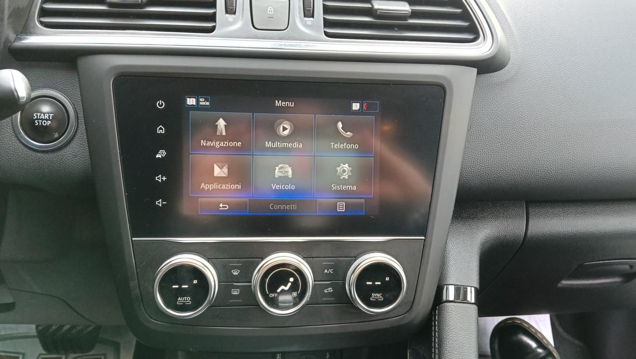 RENAULT KADJAR 1.5 DCI-AUTO-RETROC