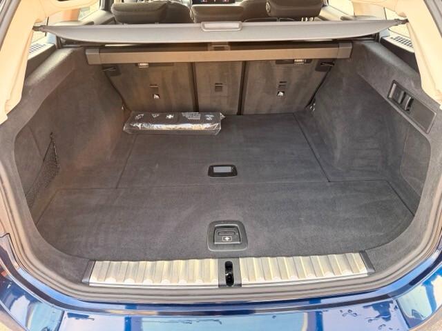 Bmw 316 d Touring 2.0 122 cv Mhev 48V "Virtual Display"