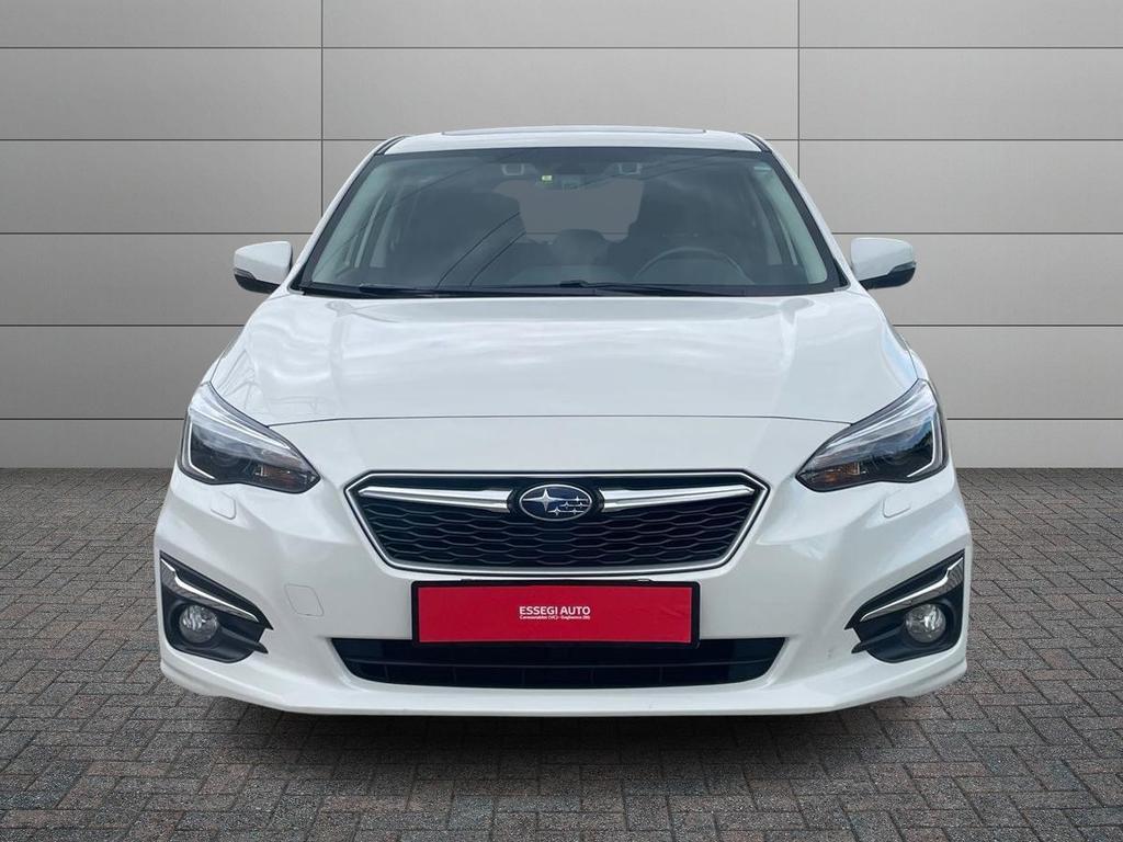 Subaru Impreza 1.6i Style lineartronic my20