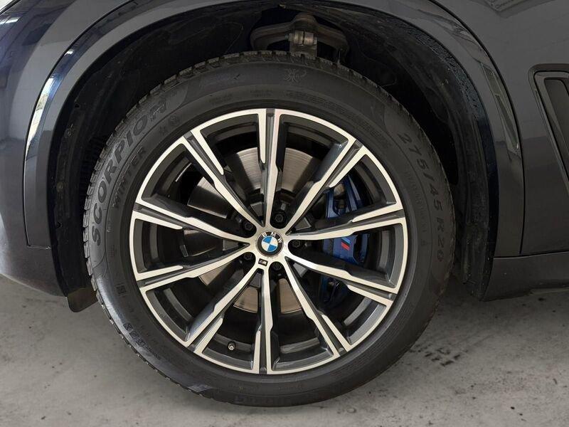 BMW X5 X5 xDrive Msport