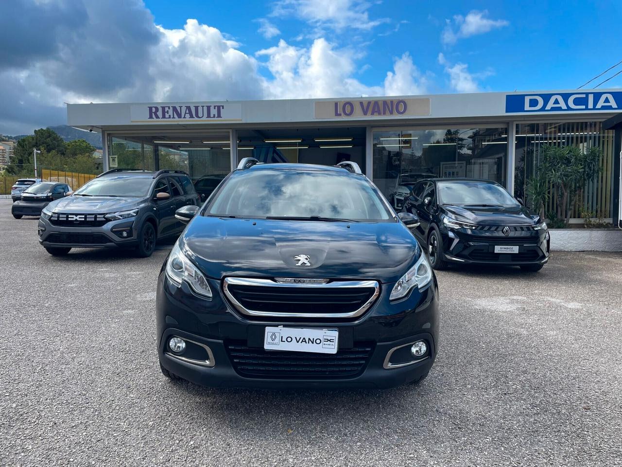 Peugeot 2008 BlueHDi 75 Access