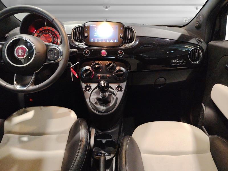 Fiat 500 1.0 FireFly Hybrid Dolcevita Web Edition