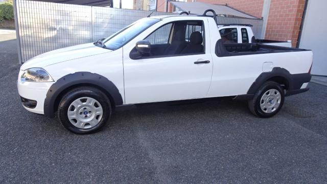 FIAT Strada 1.3 MTJ FIORINO TREKKING PICK -UP