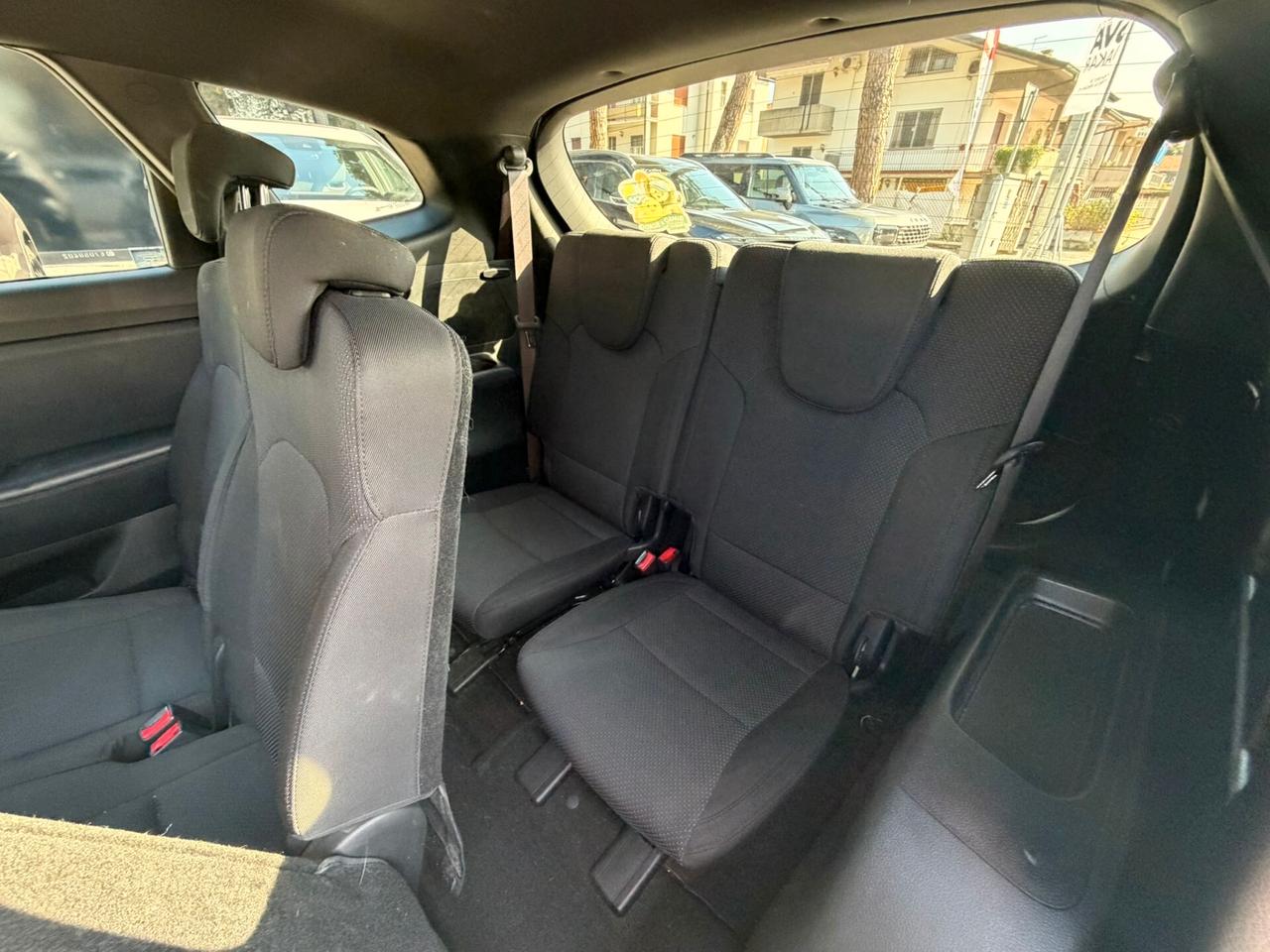 Kia Carens 1.7 CRDi 115 CV 7posti *UNICO PROPRIETARIO*