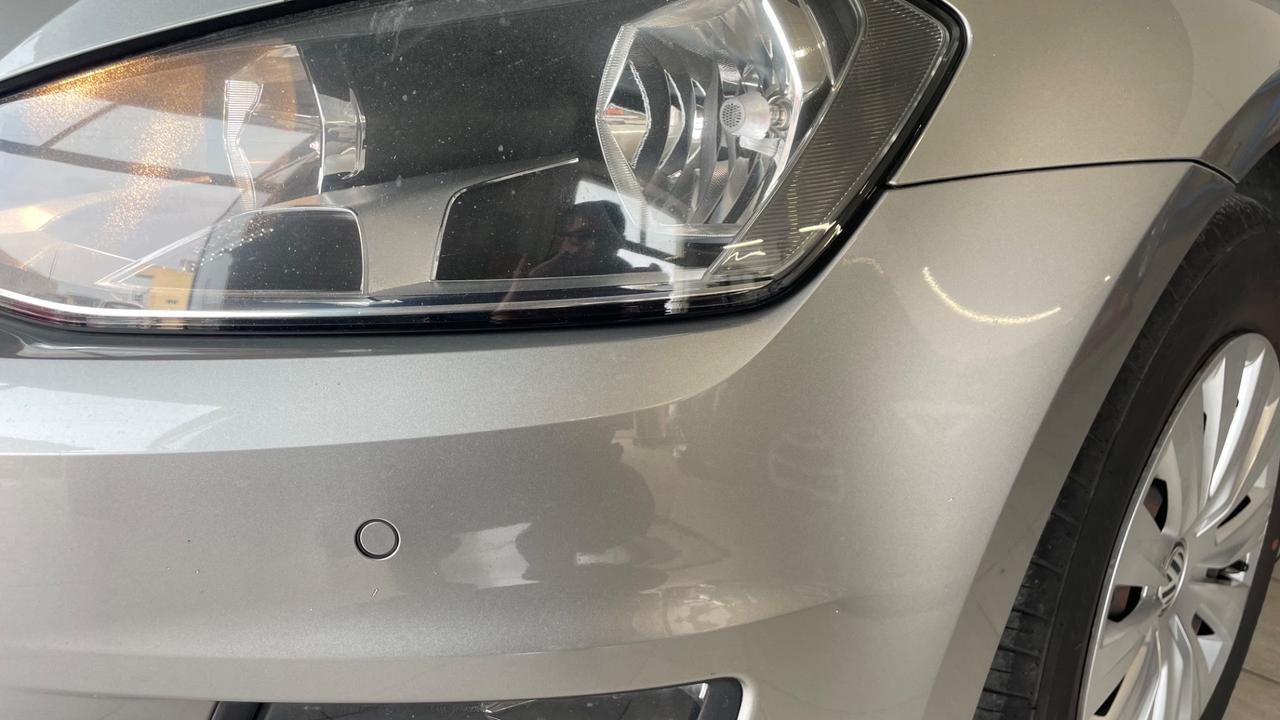 Volkswagen Golf 1.6 TDI 90 CV 5p. Trendline BlueMotion Technology