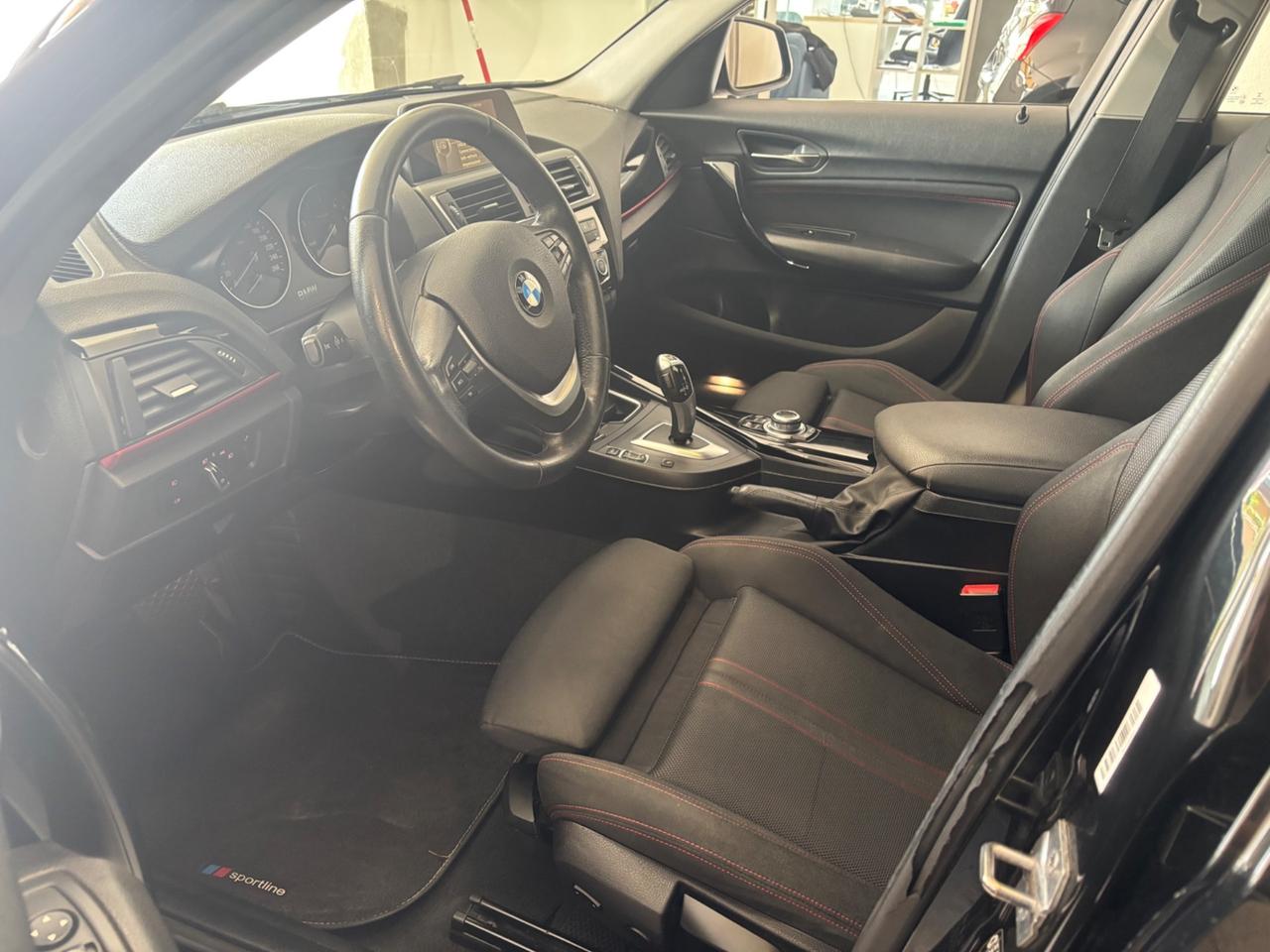 Bmw 118 118d 5p. Sport