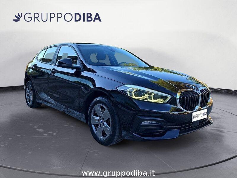 BMW Serie 1 F40 Diesel 116d Business Advantage auto