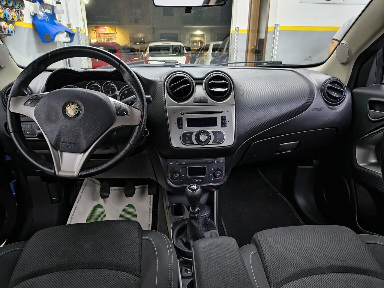 Alfa Romeo MiTo 1.4 78 CV 8V S&S Progression