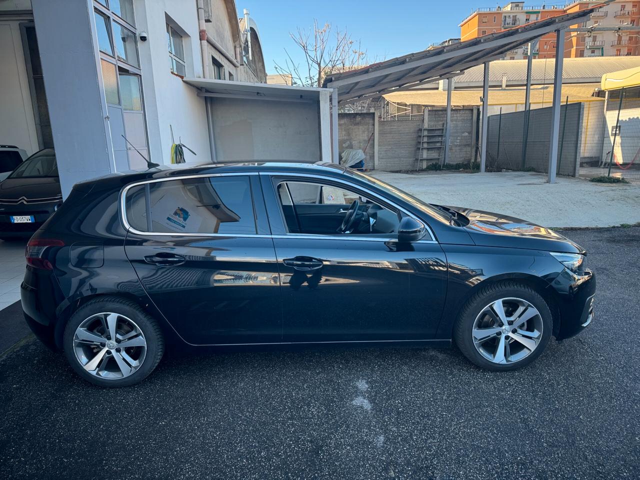 PEUGEOT 308 PureTech Turbo 130 S&S Allure UNICO PROPRIETARIO