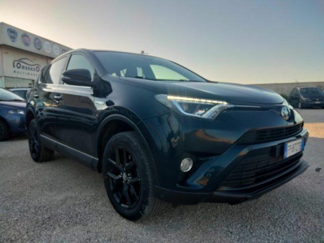 TOYOTA RAV 4 MY23 RAV4 2.5 Hybrid 4WD Lounge