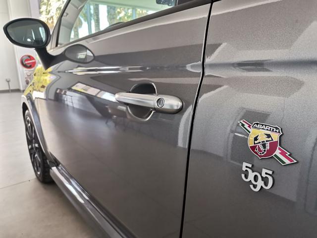 ABARTH 595 1.4 Turbo T-Jet 165 CV Turismo